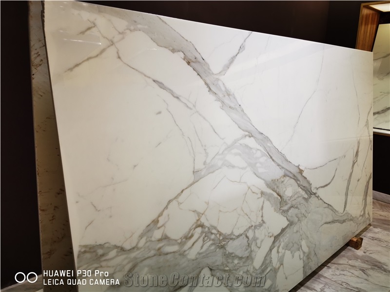 Crystallized Glass Marble