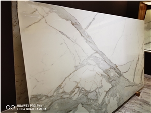Crystallized Glass Marble