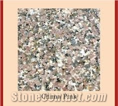 Chima Pink Granite Tiles & Slabs