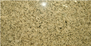 Crystal Yellow Granite Tiles & Slabs