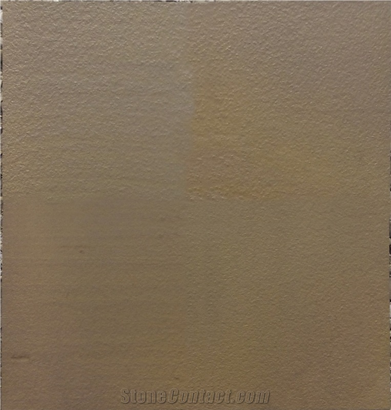 Katni Yellow Shot Blast Wet, Sandstone Tiles & Slabs