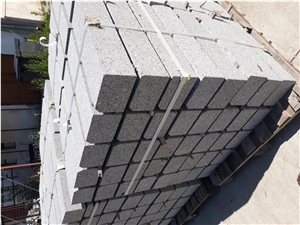 Grey Andesite Urban Paving Stone