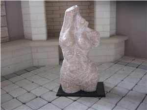 Ruschita Marble Carved Elements