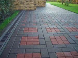 Garden Brick ( Japanese Style)