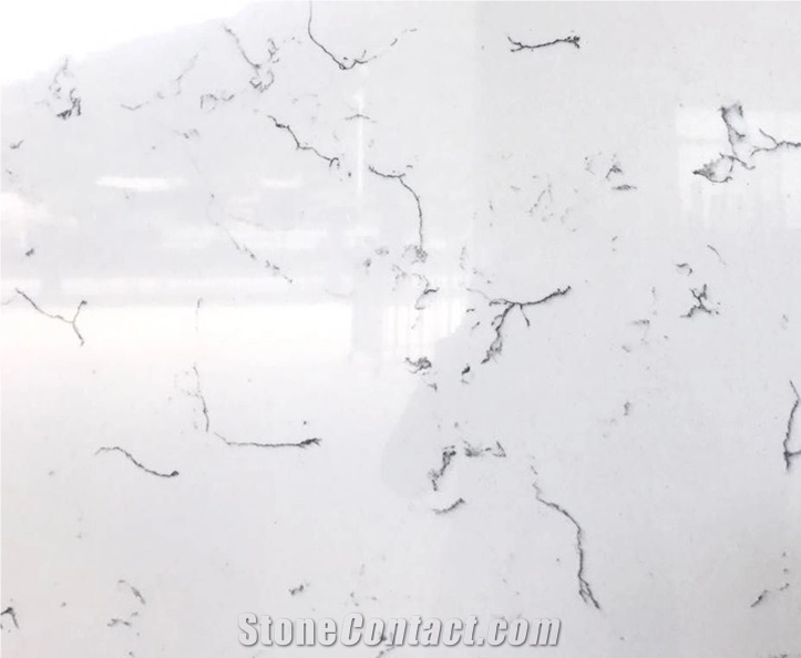 Wholesale Cheap Price Carrara White Quartz