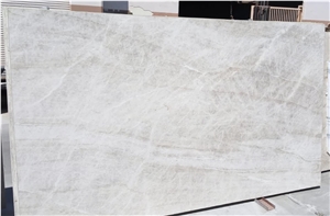 Taj Mahal Quartzite Slabs Fabrication Installation