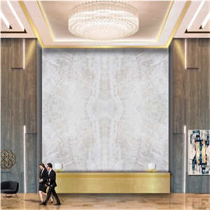 Taj Mahal Quartzite Slabs Fabrication Installation