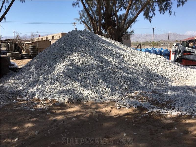 Crushed Marble Raw