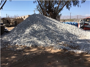 Crushed Marble Raw