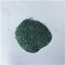 Surface Finishing Materials Green Silicon Carbide