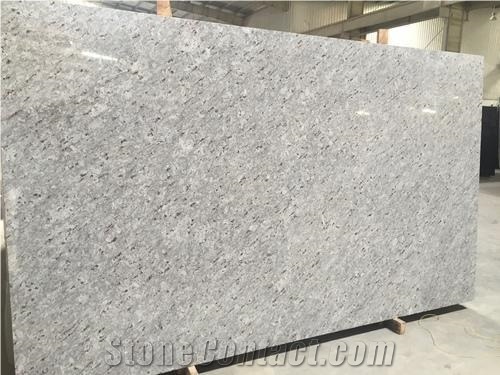Jasmine White Granite Slabs & Tiles
