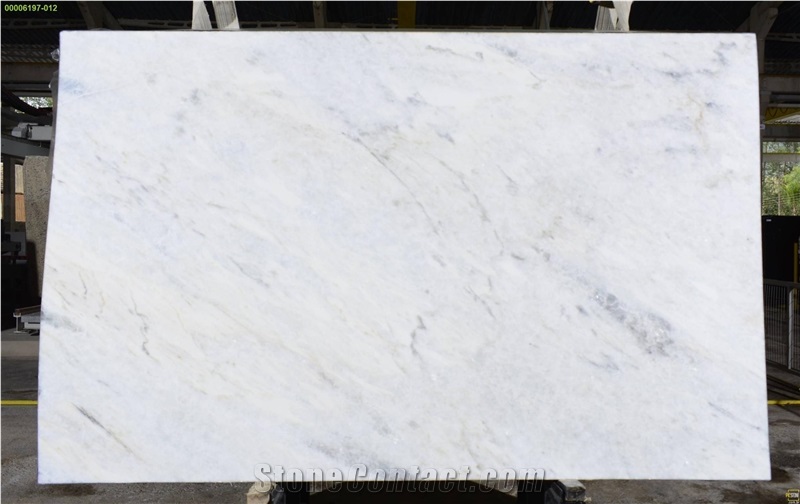 Bianco Delicato Marble Slabs