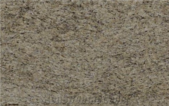 Giallo Ornamental Granite Slabs