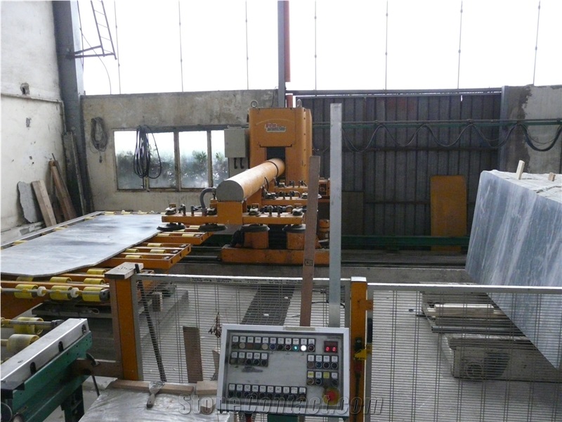 Used Jot Breton Automatic Loader, Unloader For Slabs