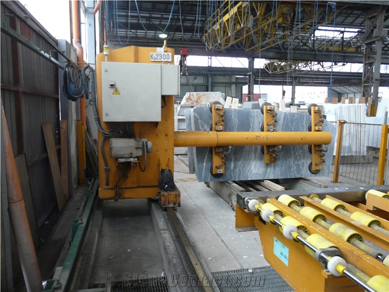 Used Jot Breton Automatic Loader, Unloader For Slabs