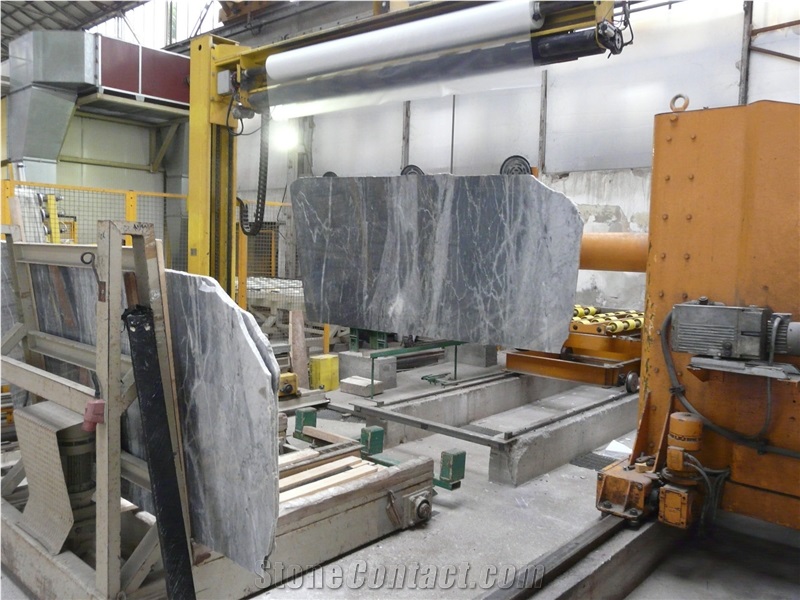 Used Jot Breton Automatic Loader, Unloader For Slabs