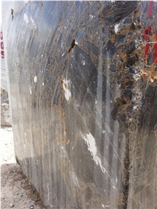 Black Marshall Marble Blocks