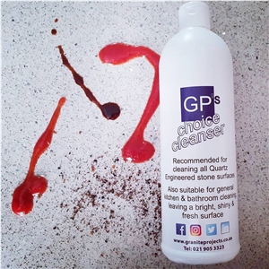 Gps Choice Cleanser Granite & Engineered Stone Su