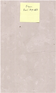 Pearl Beige Limestone Tiles, Slabs