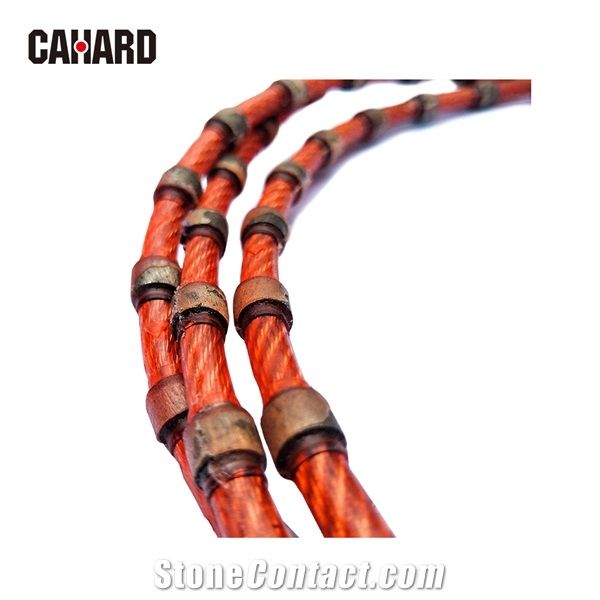 Diamond Wire Saw for Cutting Profiling
