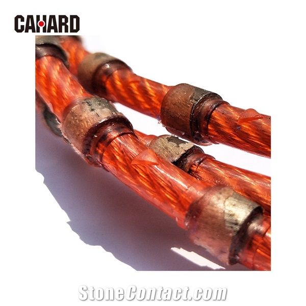 Diamond Wire Saw for Cutting Profiling