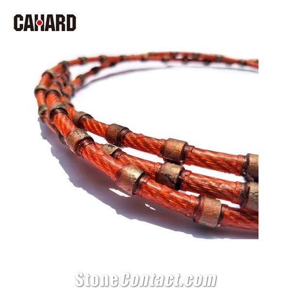 Diamond Wire Saw for Cutting Profiling