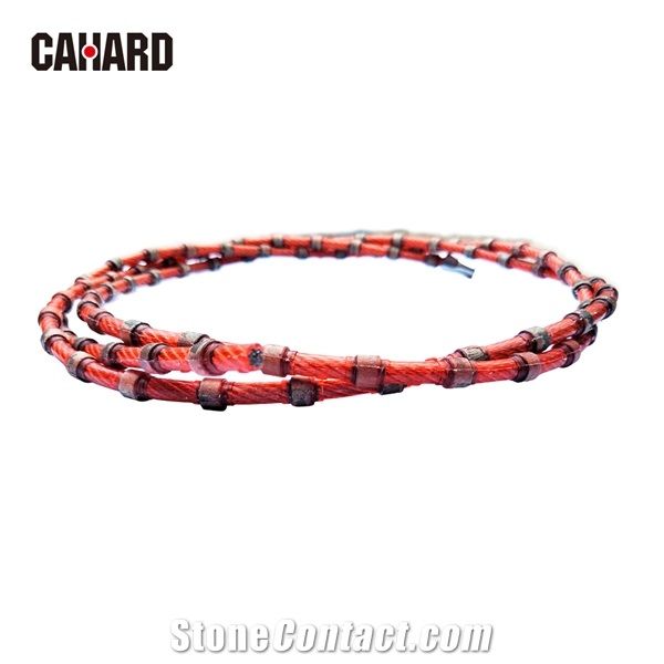 Diamond Wire Saw for Cutting Profiling