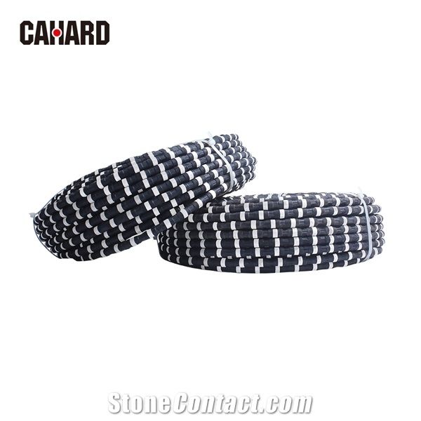 Diamond Wire Saw for Marble Quarrying