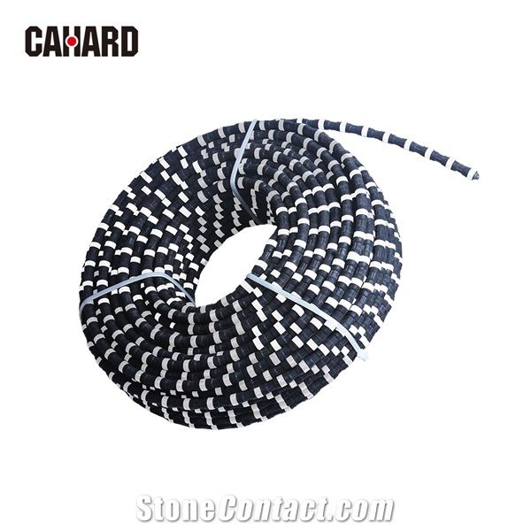 Diamond Wire Saw for Marble Quarrying