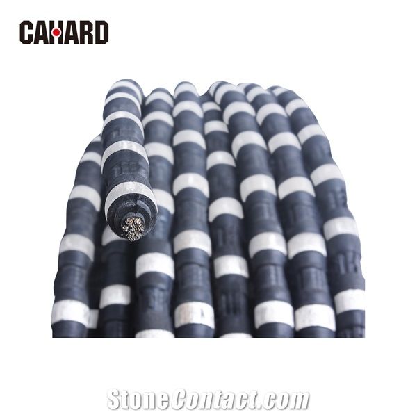 Diamond Wire Saw for Marble Quarrying