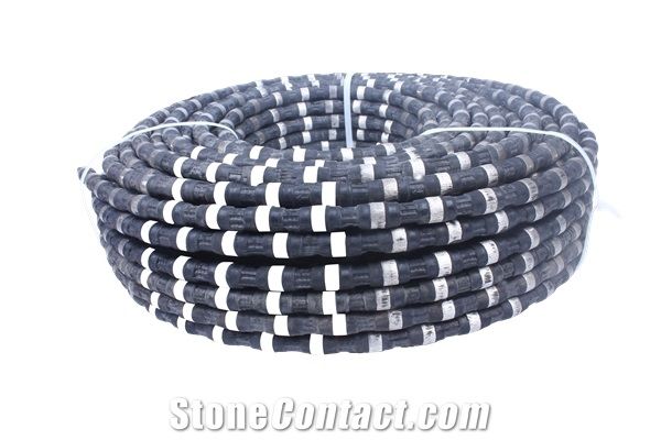 Diamond Wire Saw for Marble Quarrying