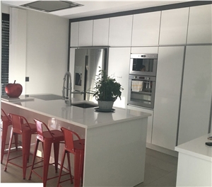 Quartz Stone Kitchen Countertops