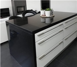 Quartz Stone Kitchen Countertops