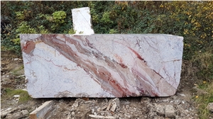 Sarrancolin Marble Blocks