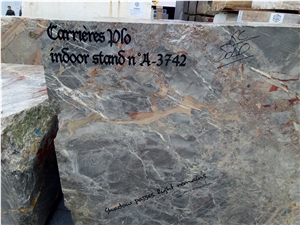 Sarrancolin Opera Fantastico Marble Blocks Sarrancolin Opera Fantastico Marble Blocks