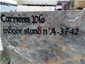 Sarrancolin Opera Fantastico Marble Blocks