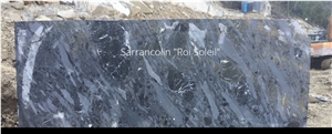 Sarrancolin Roi Soleil Marble Blocks
