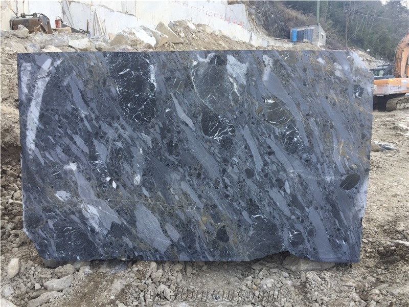 Sarrancolin Roi Soleil Marble Blocks