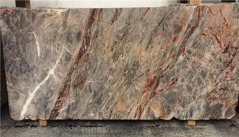 Sarrancolin Versailles Marble Blocks
