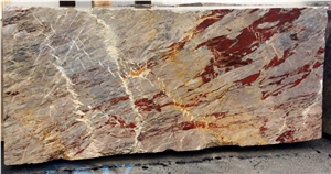 Sarrancolin Versailles Marble Blocks
