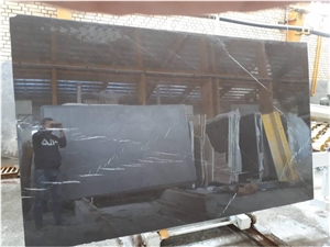 Pietra Grey Marble Slabs