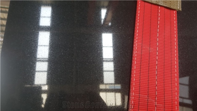 Absolute Black Granite Slabs