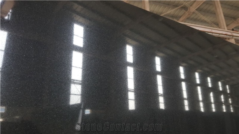 Absolute Black Granite Slabs