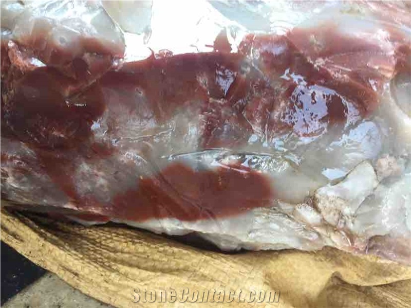 Agate, Brown Quartz Mix Jasper