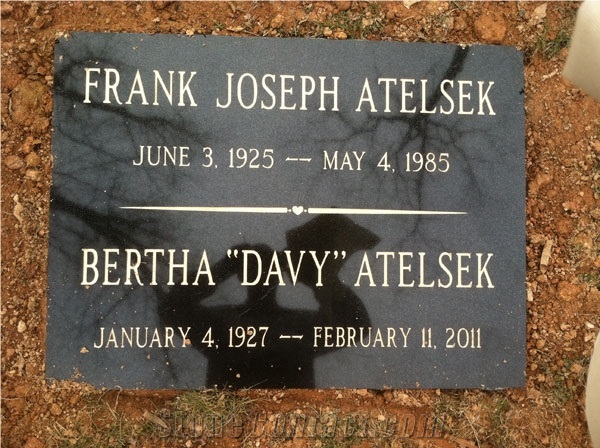 Flat Granite Markers