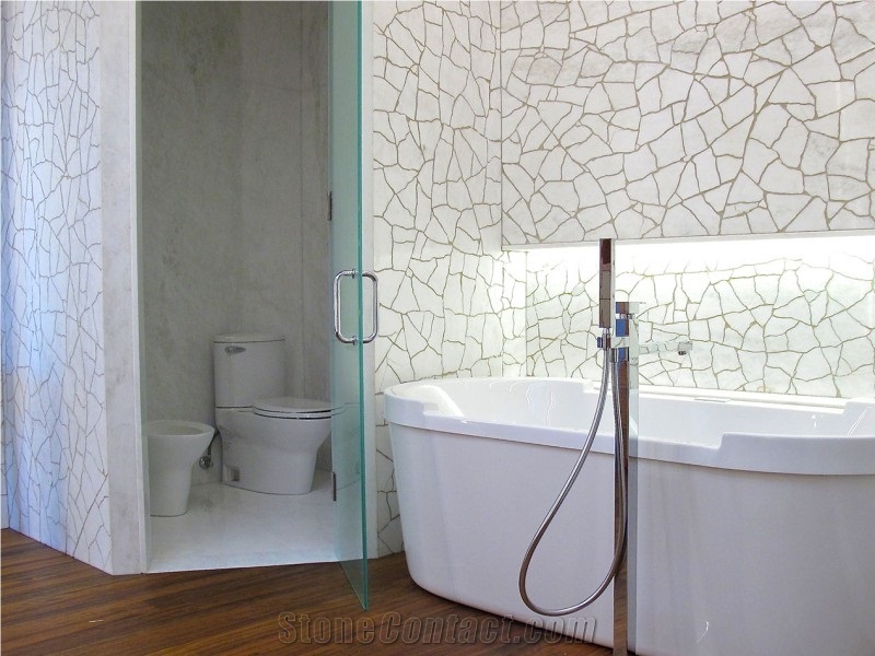 Bathroom Residential and Commercial Applications
