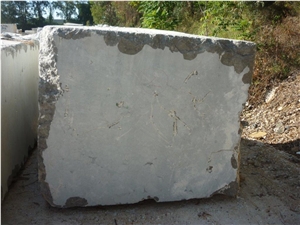 Billiemi Grey Marble Block, Grigio Billiemi Grey Stone Blocks