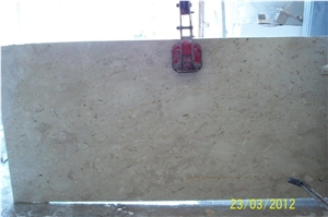 Perlato Di Sicilia / Italian Cream Marble Tiles & Slab
