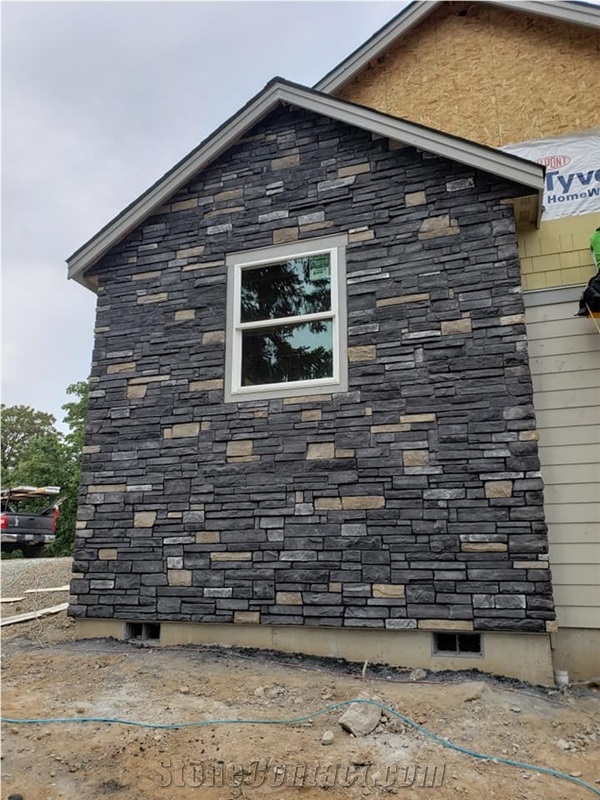 Building Stones, Ashlar Stone Veneer