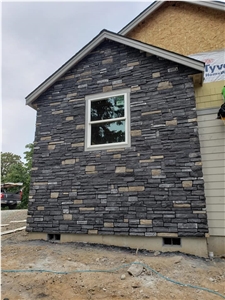 Building Stones, Ashlar Stone Veneer